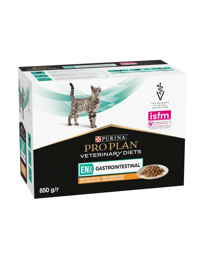 purina nestle PURINA PRO PLAN VET FELINE EN Kurczak 850g główny