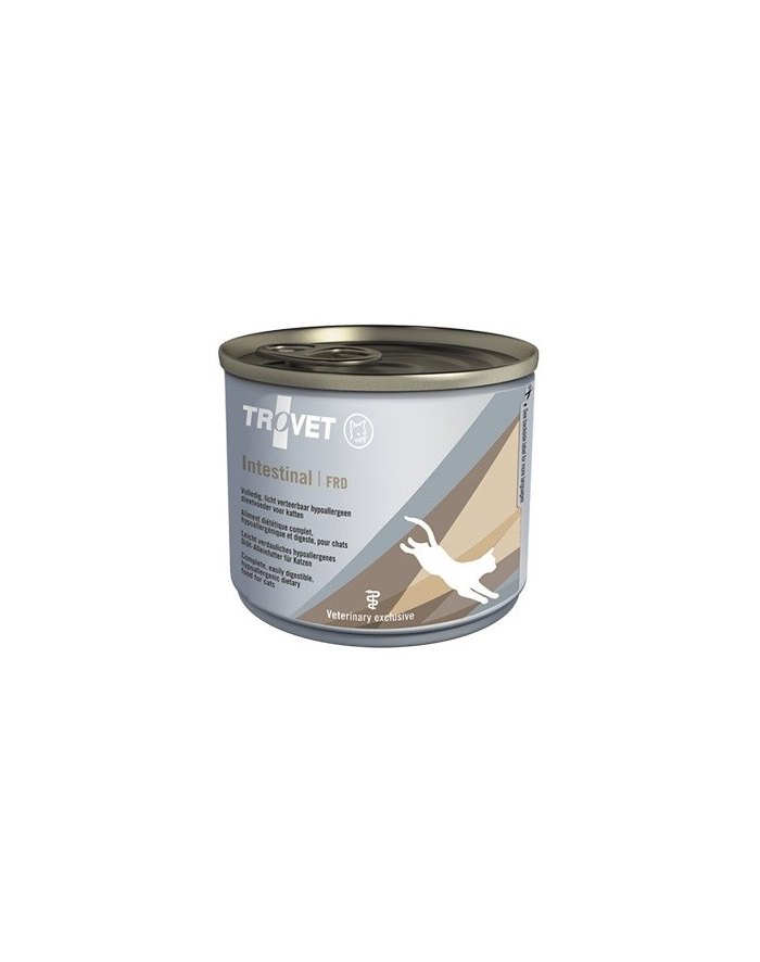 Trovet FRD Intestinal kot 200 g główny