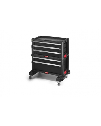 KETER REGAŁ 5 SZUFLAD TOOL CHEST SET