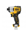 dewalt kompaktowa zakrętarka udarowa 12v, bezszcot, body - nr 6