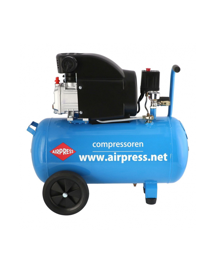 no name AIRPRESS SPRĘŻARKA OLEJOWA 50L /HL275-50/ główny