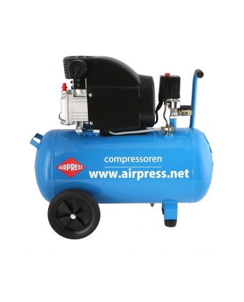 no name AIRPRESS SPRĘŻARKA OLEJOWA 50L /HL275-50/