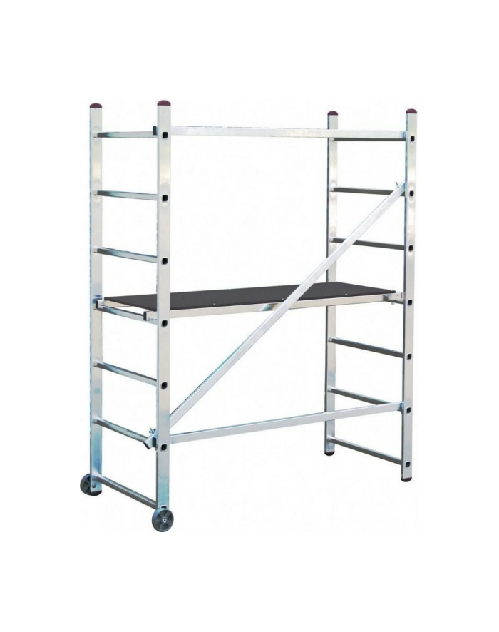 no name KRAUSE CORDA RUSZTOWANIE MINI WYSOKOŚĆ ROBOACZA 3m główny