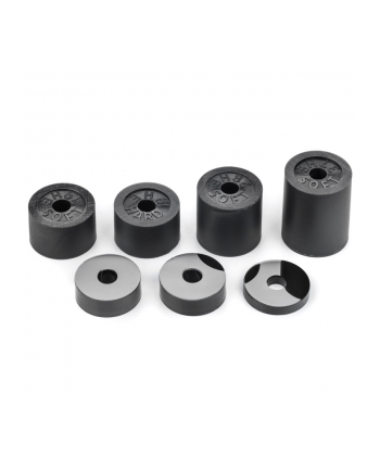 no name Zestaw elastomerowy Heusinkveld - Sim Pedals Sprint nr 2