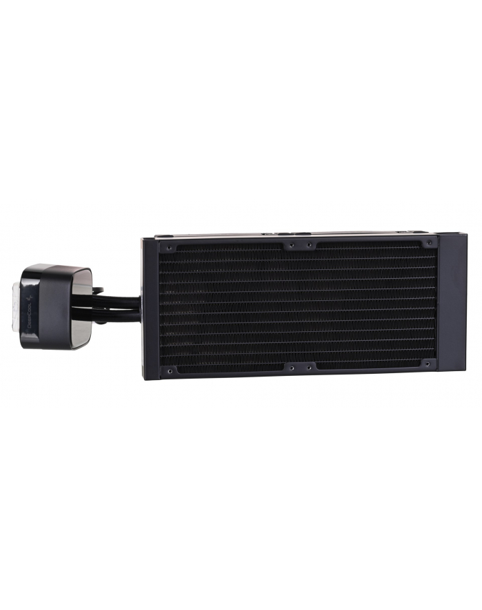 DeepCool LD240 240mm chłodzenie wodne z ekranem LED (R-LD240-BKDMMN-G-1) główny
