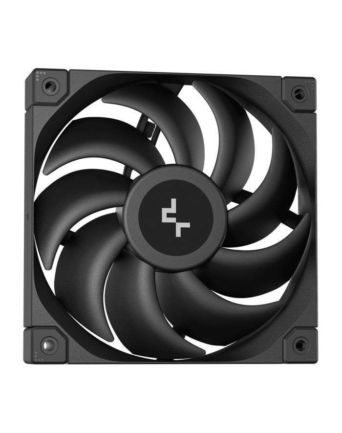 Chłodzenie wodne Deepcool Mystique LCD 240mm (R-LX550-BKDSNC-G-1) główny