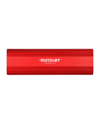 patriot memory Patriot Transporter LT 1TB USB32 Type-C SSD 1000 MB/s Aluminium
