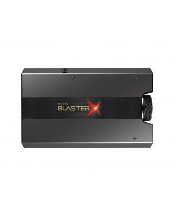 Creative Sound Blaster X G6 zewnętrzna karta dźwiękowa