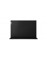 no name Lenovo ThinkVision M14d 14''; 16:10 FHD Mobile Monitor IPS Panel, 60Hz, 6ms, USB-C) - Tilt/Lift Stand - nr 1