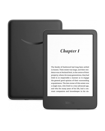 Ebook Kindle 11 6''; 16GB Wi-Fi (special offers) Black