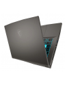 MSI Thin 15 B12UC-1621XPL i5-12450H 156''; FHD 144Hz IPS-Level 16GB DDR4 3200 SSD512  RTX 3050 4GB NoOS - nr 18