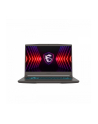 MSI Thin 15 B12UC-1621XPL i5-12450H 156''; FHD 144Hz IPS-Level 16GB DDR4 3200 SSD512  RTX 3050 4GB NoOS - nr 7