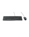 logitech WIRED D-ESKTOP MK120/US LAYOUT - nr 23