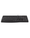 logitech WIRED D-ESKTOP MK120/US LAYOUT - nr 26