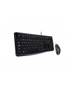 logitech WIRED D-ESKTOP MK120/US LAYOUT - nr 60