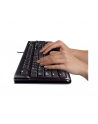 logitech WIRED D-ESKTOP MK120/US LAYOUT - nr 61