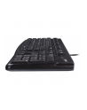 logitech WIRED D-ESKTOP MK120/US LAYOUT - nr 70