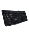 logitech WIRED D-ESKTOP MK120/US LAYOUT - nr 77