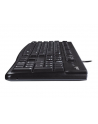 logitech WIRED D-ESKTOP MK120/US LAYOUT - nr 78