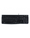 logitech WIRED D-ESKTOP MK120/US LAYOUT - nr 79