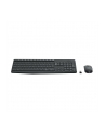 logitech MK235 WIRELESS KEYBOARD / MOUSE/COMBO GREY-D-(wersja europejska)-24GHZ-CENTRAL - nr 19