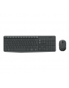 logitech MK235 WIRELESS KEYBOARD / MOUSE/COMBO GREY-D-(wersja europejska)-24GHZ-CENTRAL - nr 22