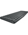 logitech MK235 WIRELESS KEYBOARD / MOUSE/COMBO GREY-D-(wersja europejska)-24GHZ-CENTRAL - nr 24