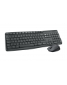 logitech MK235 WIRELESS KEYBOARD / MOUSE/COMBO GREY-D-(wersja europejska)-24GHZ-CENTRAL - nr 38