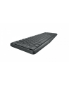 logitech MK235 WIRELESS KEYBOARD / MOUSE/COMBO GREY-D-(wersja europejska)-24GHZ-CENTRAL - nr 41