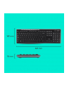 KLAWIATURA WRL COMBO MK270 ENG D-ESKTOP 920-004508 LOGITECH - nr 30