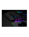 no name Klawiatura Gamingowa Corsair K100 RGB, Corsair OPX, LED RGB - Czarna - nr 10