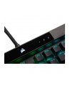 no name Klawiatura Gamingowa Corsair K100 RGB, Corsair OPX, LED RGB - Czarna - nr 62