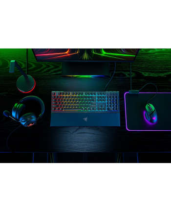 Razer Ornata V3 Keyboard Black