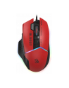 a4 tech Mysz przewodowa A4tech Bloody W95 Max USB Sports Red - nr 1