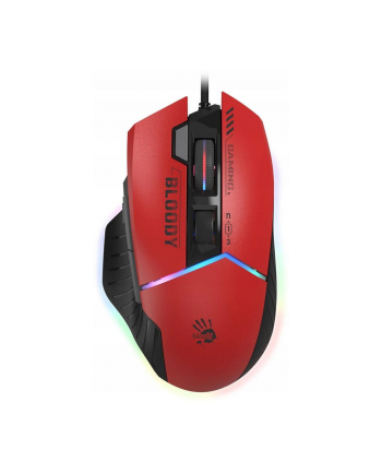 a4 tech Mysz przewodowa A4tech Bloody W95 Max USB Sports Red