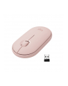 no name MYSZ USB OPTICAL WRL M350 ROSE 910-005717 LOGITECH - nr 6