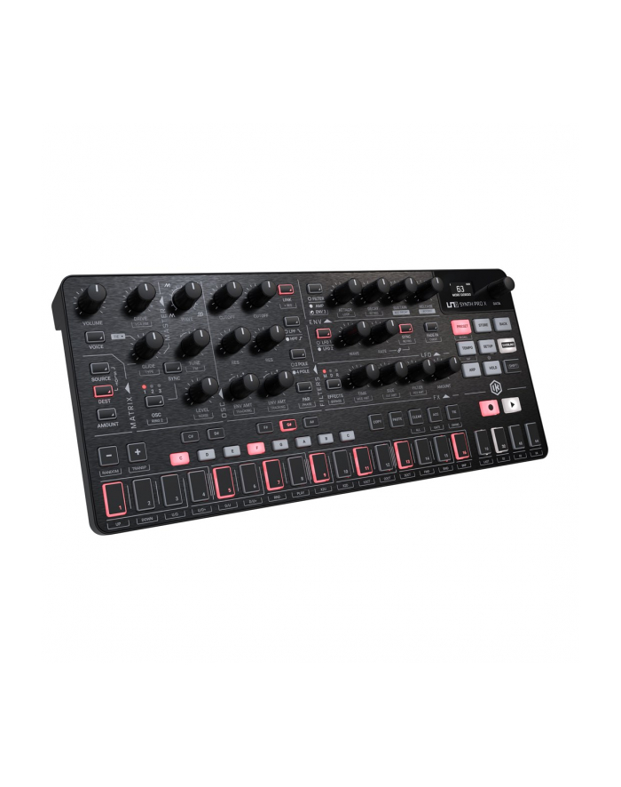 ik multimedia IK Uno Synth Pro X - Syntezator analogowy główny