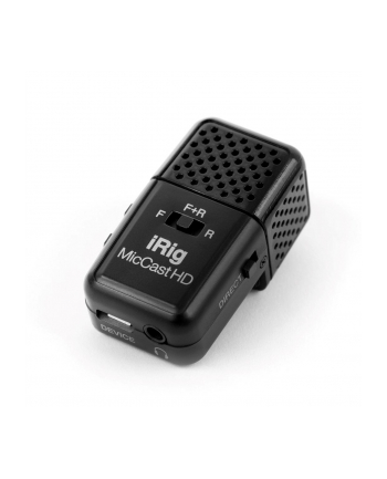 ik multimedia IK iRig Mic Cast HD - Mikrofon poj iOS/ System Android