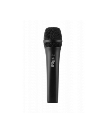 ik multimedia IK iRig Mic HD 2 - Mikrofon pojemnościowy