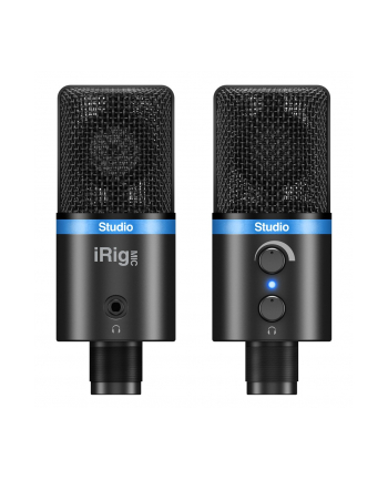 ik multimedia IK iRig Mic Studio Black - Mikrofon iOS/ System Android