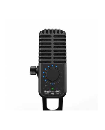 ik multimedia IK iRig Stream Mic Pro - Mikrofon pojemnościowy