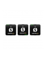 ROD-E Wireless ME Dual - Kompaktowy bezprzewodowy system mikrofonowy z dwoma nadajnikami do nagrywania dwukanałowego (czarny) - nr 12