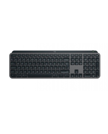 logitech Klawiatura MX Keys S Graphite US