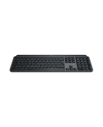 logitech Klawiatura MX Keys S Graphite US