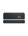 logitech Klawiatura MS Keys S + podkładka Graphite US 920-011589 - nr 15