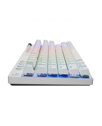 logitech Klawiatura G Pro X TKL Lightspeed US White nr 2