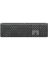 logitech Klawiatura K950 Signature Slim grafitowa US 920-012465 - nr 18