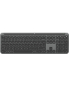 logitech Klawiatura K950 Signature Slim grafitowa US 920-012465 - nr 19