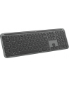 logitech Klawiatura K950 Signature Slim grafitowa US 920-012465 - nr 20