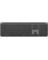 logitech Klawiatura K950 Signature Slim grafitowa US 920-012465 - nr 6